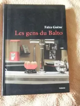 Couverture du produit · Les gens du Balto