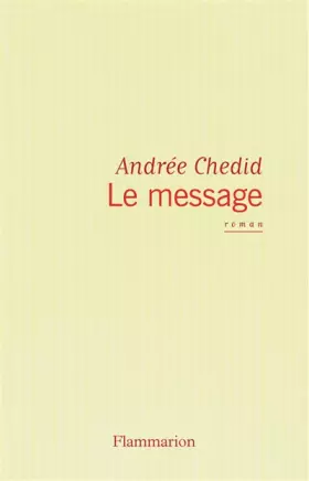 Couverture du produit · Le Message