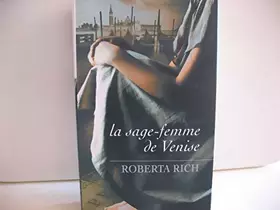 Couverture du produit · La sage-femme de Venise
