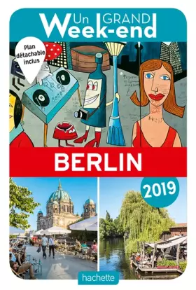 Couverture du produit · Un grand week-end à Berlin
