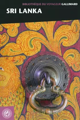 Couverture du produit · Sri Lanka
