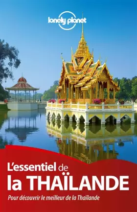 Couverture du produit · L'Essentiel de la Thaïlande - 3ed