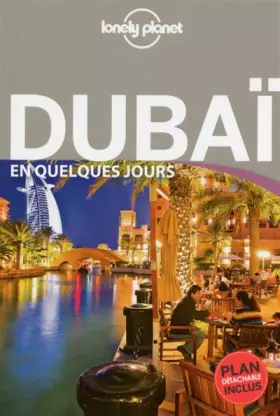 Couverture du produit · Dubaï En quelques jours - 3ed