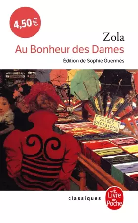 Couverture du produit · Au bonheur des dames