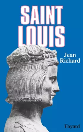 Couverture du produit · Saint louis.