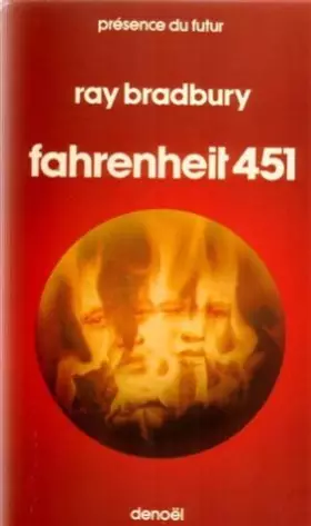 Couverture du produit · Fahrenheit 451