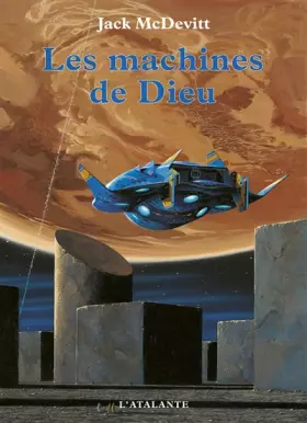 Couverture du produit · Les machines de Dieu