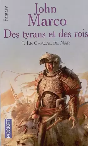 Couverture du produit · TYRANS ET ROIS T1 CHACAL NAR