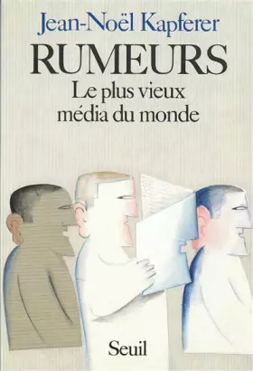 Couverture du produit · RUMEURS. LE PLUS VIEUX MEDIA DU MONDE