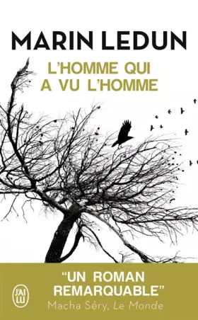 Couverture du produit · L'homme qui a vu l'homme