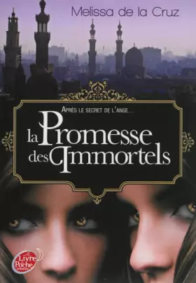 Couverture du produit · Les vampires de Manhattan - Tome 6 - La promesse des immortels