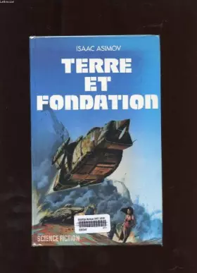 Couverture du produit · Terre et fondation