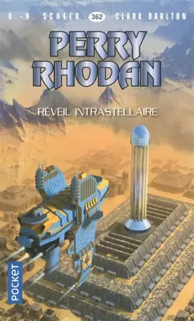 Couverture du produit · Perry Rhodan n°362 : Réveil intrastellaire
