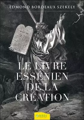 Couverture du produit · Le livre essénien de la création