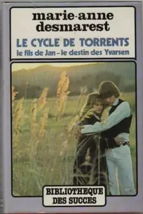 Couverture du produit · Le Cycle de Torrents: Le Fils De Jan - Le Destin Des Yvarsen