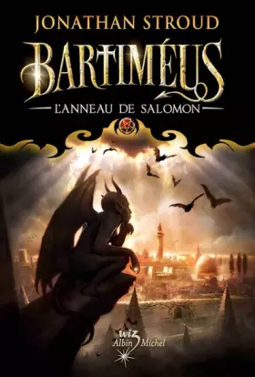 Couverture du produit · Bartiméus. L'Anneau de Salomon