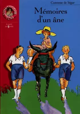 Couverture du produit · Mémoires d'un âne