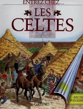 Couverture du produit · Les Celtes