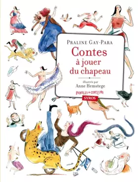 Couverture du produit · Contes à jouer du chapeau