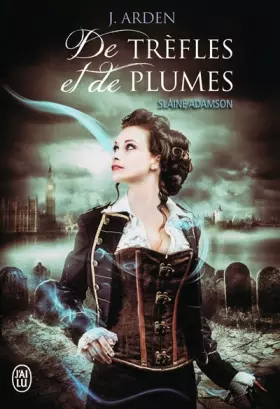 Couverture du produit · Sláine Adamson, 1 : De trèfles et de plumes