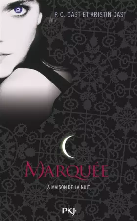 Couverture du produit · La maison de la nuit, tome 1 : Marquée