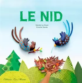 Couverture du produit · Le nid