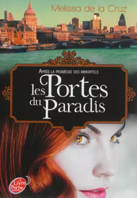 Couverture du produit · Les vampires de Manhattan - Tome 7 - Les Portes du Paradis