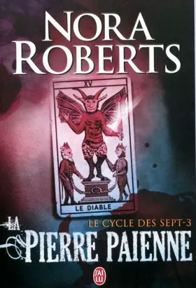 Couverture du produit · Le cycle des sept, Tome 3 : La pierre païenne