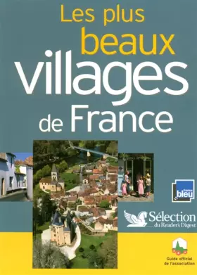 Couverture du produit · LES PLUS BEAUX VILLAGES DE FRANCE
