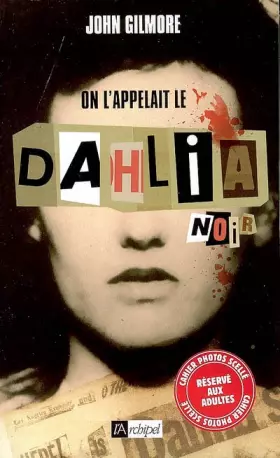 Couverture du produit · On l'appelait le Dahlia Noir