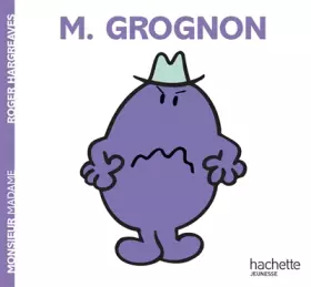 Couverture du produit · Monsieur Grognon