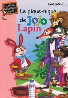 Couverture du produit · Le pique-nique de Jojo Lapin
