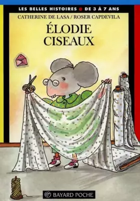 Couverture du produit · Elodie Ciseaux. 2ème édition
