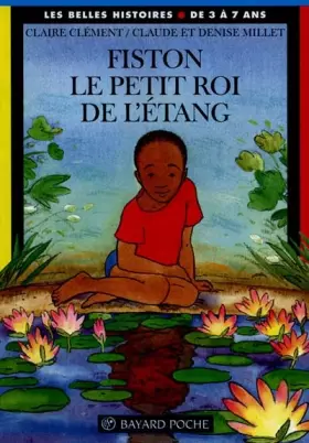 Couverture du produit · Fiston le petit roi de l'étang
