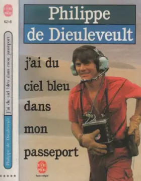 Couverture du produit · J'ai du ciel bleu dans mon passeport