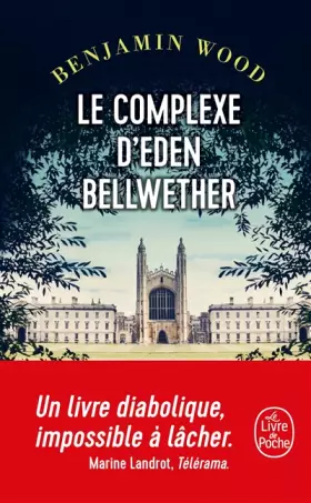 Couverture du produit · Le Complexe d'Eden Bellwether
