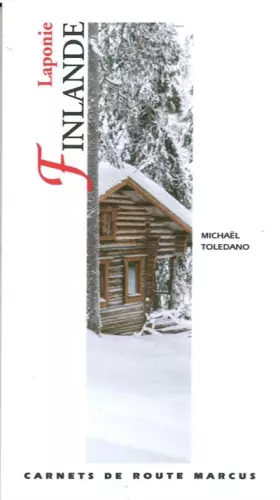 Couverture du produit · Finlande & Laponie