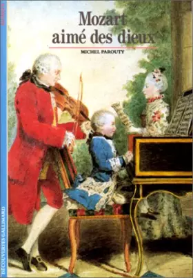 Couverture du produit · Mozart : Aimé des dieux