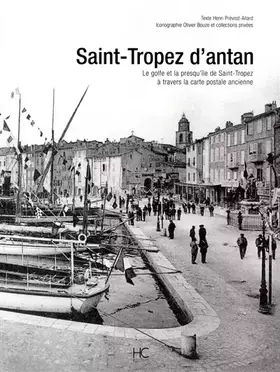 Couverture du produit · Saint-Tropez d'antan