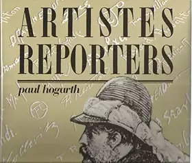Couverture du produit · Artistes reporters