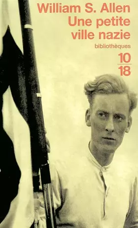 Couverture du produit · Une petite ville nazie