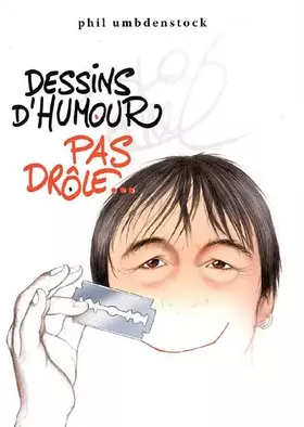 Couverture du produit · Dessins d'humour pas drôle