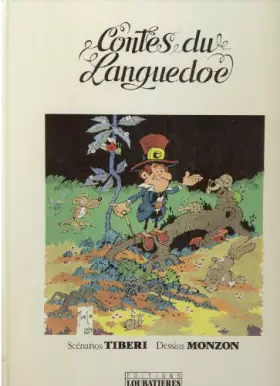 Couverture du produit · Contes du languedoc