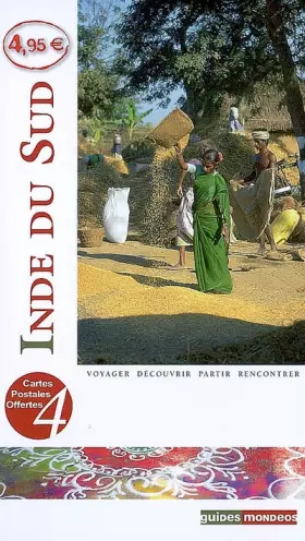 Couverture du produit · Inde du Sud