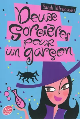 Couverture du produit · Rachel W. - Tome 4 - Deux sorcières pour un garçon