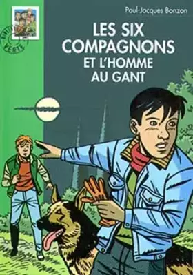Couverture du produit · Les Six compagnons et l'homme au gant