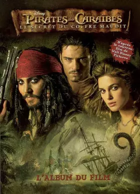 Couverture du produit · Pirates des Caraïbes, Le secret du coffre maudit : L'album du film