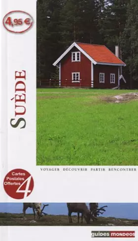 Couverture du produit · SUEDE Mondéos
