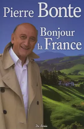 Couverture du produit · Bonjour la France