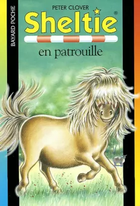Couverture du produit · Sheltie, Tome 16 : Sheltie en patrouille